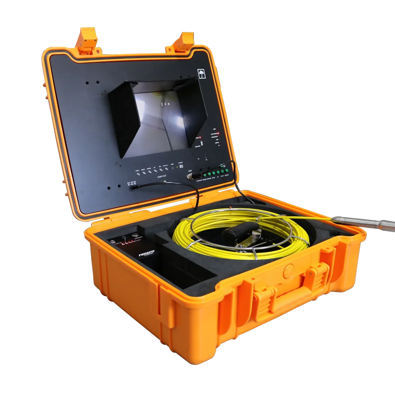 Cost-Effective 10Portable Inspection Sewer Pipe Inspection Transmitter And Locator
Cost-Effective 10Portable Inspection Sewer Pipe Inspection Transmitter And Locator