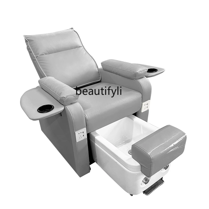 Hairdressing Chair for Hair Salon Hot Dyeing Hair Care Chair Beauty Shop Nail Electric Reclining Sofa Lazy Bread Chair
Hairdressing Chair for Hair Salon Hot Dyeing Hair Care Chair Beauty Shop Nail Electric Reclining Sofa Lazy Bread Chair