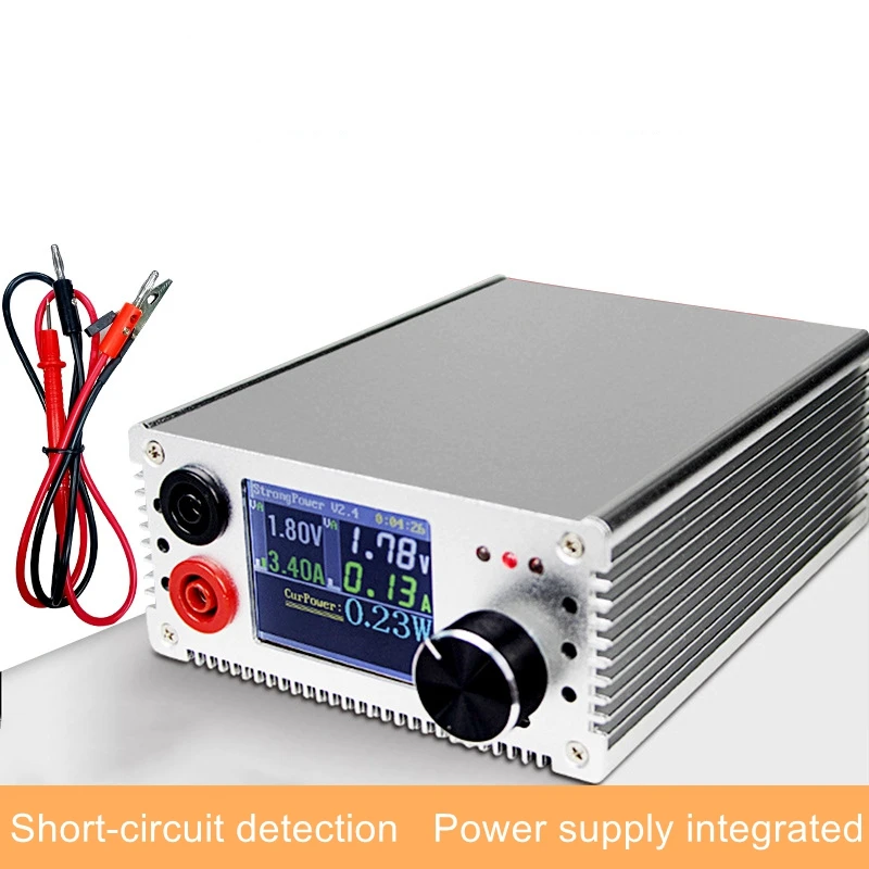 HR1520 Burning Machine Artifact Short Circuit Detection Aging Testing Machine Portable Adjustable DC Stable Power Supply
HR1520 Burning Machine Artifact Short Circuit Detection Aging Testing Machine Portable Adjustable DC Stable Power Supply