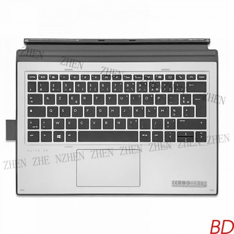 Y For HP Elite X2 1013 G3 Tablet Palmrest Keyboard Keyboard Case Shell
Y For HP Elite X2 1013 G3 Tablet Palmrest Keyboard Keyboard Case Shell