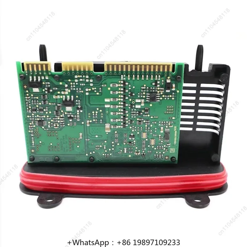 63117355074 Car Headlight Drive Module For BM-W 7 Series F01 F02 F03 Headlight Ballast Turn Signal LED Angel Eye Ring Bulb TMS
63117355074 Car Headlight Drive Module For BM-W 7 Series F01 F02 F03 Headlight Ballast Turn Signal LED Angel Eye Ring Bulb TMS