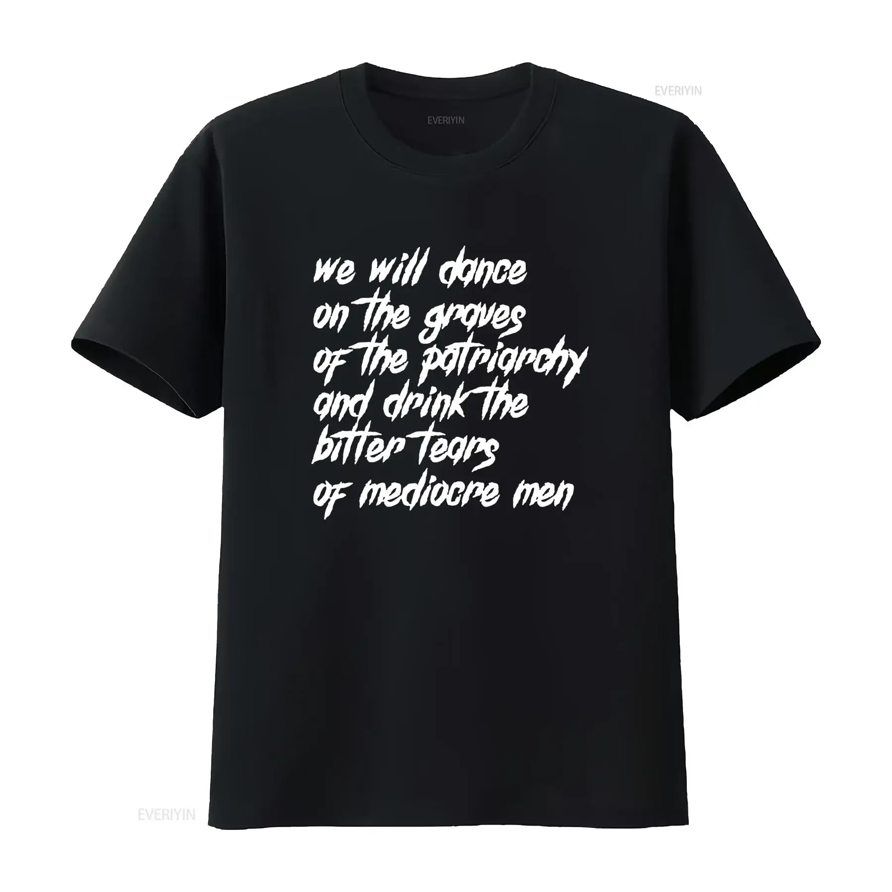 Womens Dance On The Grave Of Patriarchy T Shirt Black Medium vintage Washed Stretched Soft Breathable Unisex Stylish Casual
Womens Dance On The Grave Of Patriarchy T Shirt Black Medium vintage Washed Stretched Soft Breathable Unisex Stylish Casual