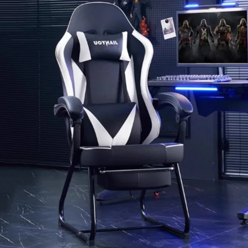 Lazy Gaming Office Chair Back Support Lounge Ergonomic Home Office Chair Computer Bedroom Cadeira De Escritorio Cute Furniture
Lazy Gaming Office Chair Back Support Lounge Ergonomic Home Office Chair Computer Bedroom Cadeira De Escritorio Cute Furniture