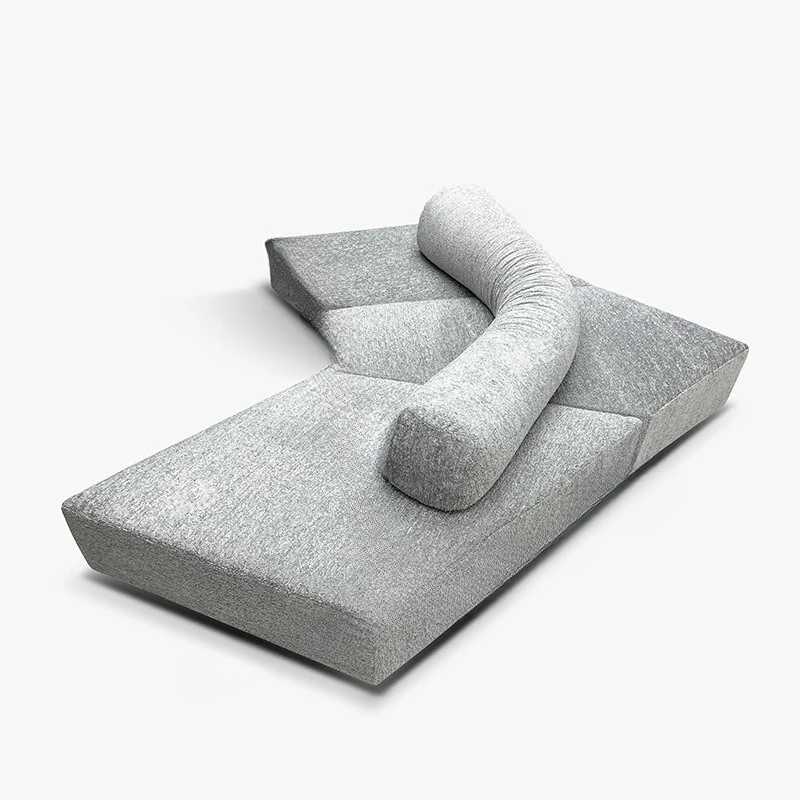 Rock sofa chenille fabric memory cotton caterpillar villa large flat
Rock sofa chenille fabric memory cotton caterpillar villa large flat