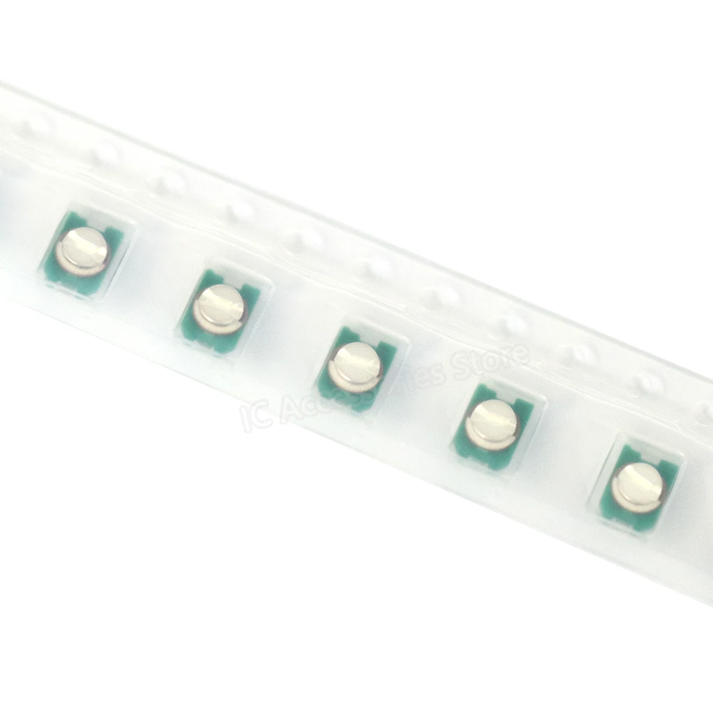 5PCS TZC3P300A110R00 SMD Adjustable Capacitor 3*4MM 6.5-30PF Green Brand new original
5PCS TZC3P300A110R00 SMD Adjustable Capacitor 3*4MM 6.5-30PF Green Brand new original