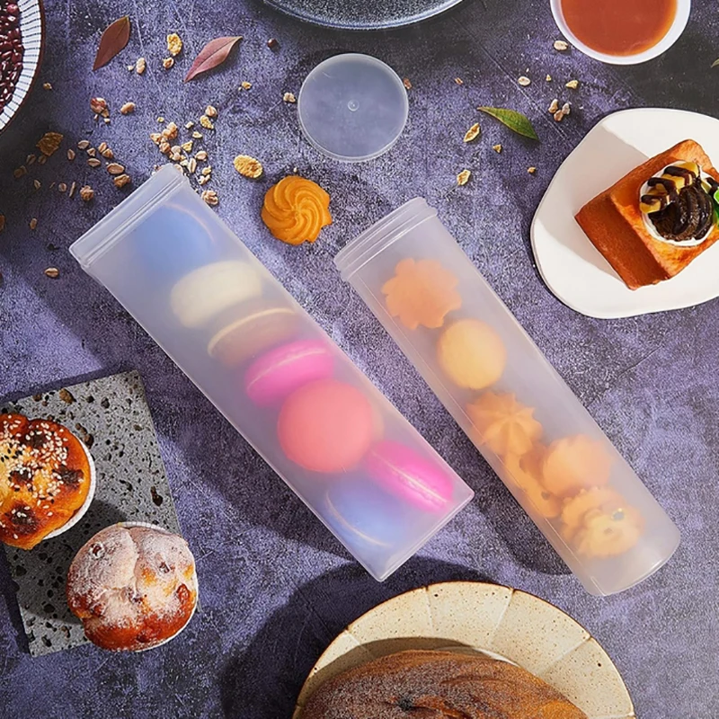 Crackers Holder Container Clear Square/Cylindrical Cookie Storage Box With Lid Potato Chip Storage Jar Food Storage Holder
Crackers Holder Container Clear Square/Cylindrical Cookie Storage Box With Lid Potato Chip Storage Jar Food Storage Holder