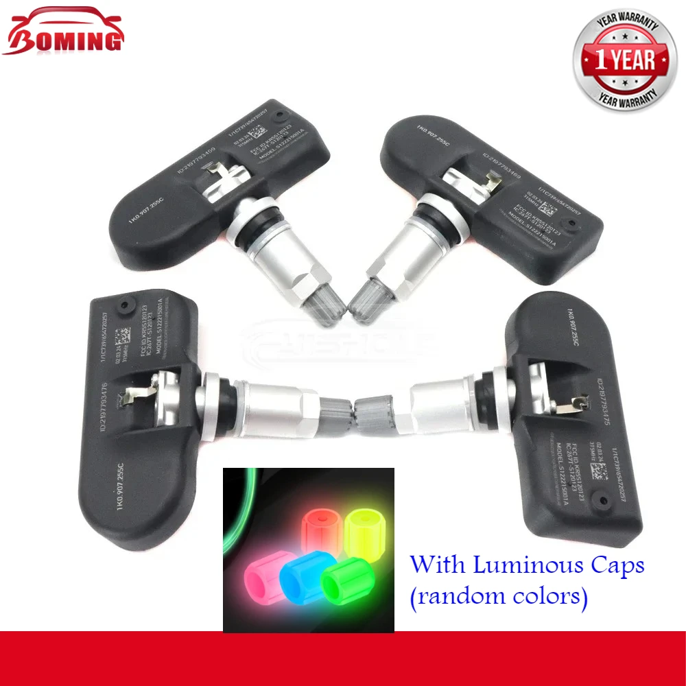 1K0907255C Автомобильный датчик давления в шинах TPMS 315 МГц для Audi A3 A4 A5 для Volkswagen GTI Passat EOS Golf Jetta Tiguan Rabbit
1K0907255C Автомобильный датчик давления в шинах TPMS 315 МГц для Audi A3 A4 A5 для Volkswagen GTI Passat EOS Golf Jetta Tiguan Rabbit