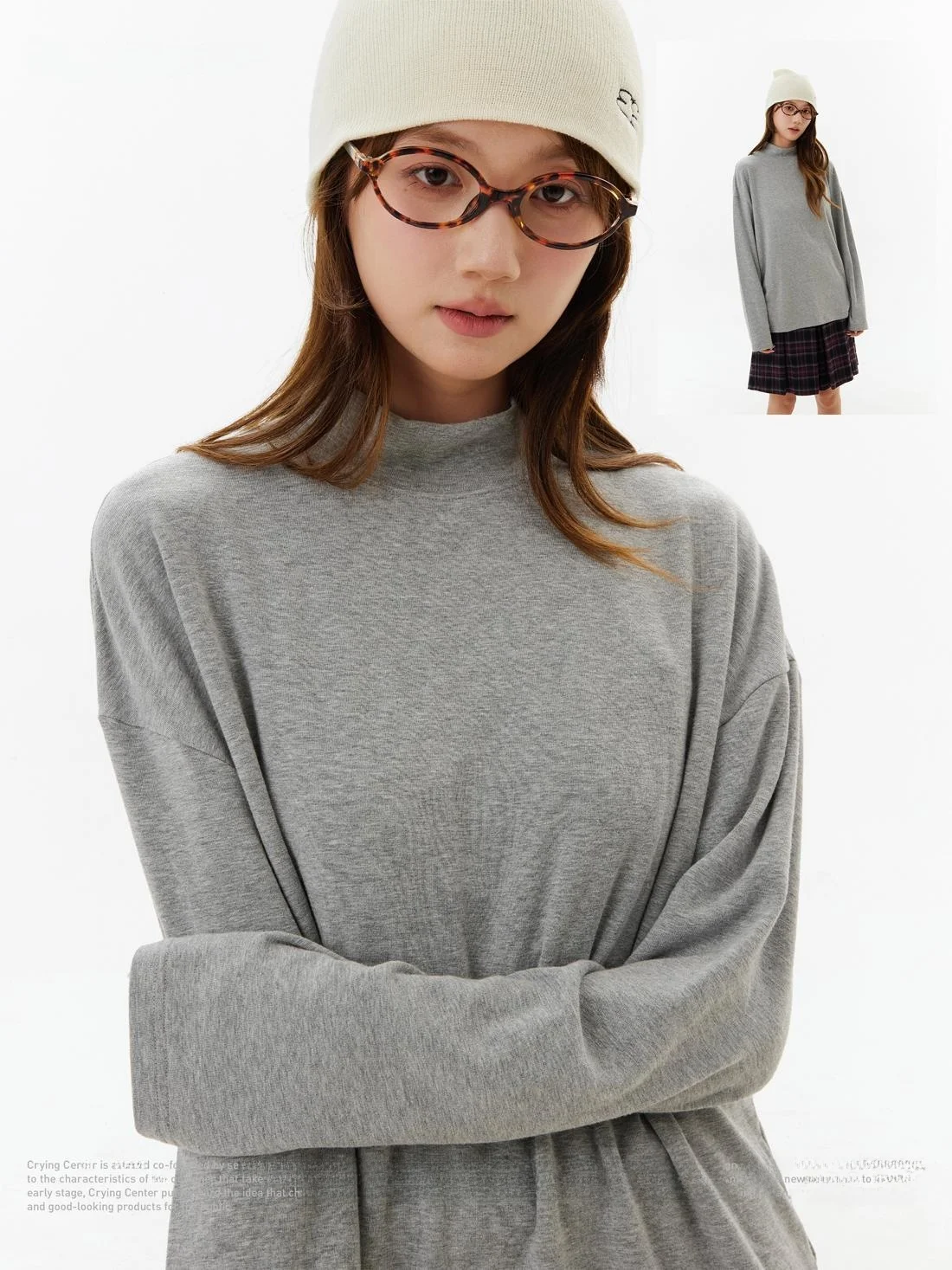 Футболка-лонгслив Crnenter Camere Feel Base Layer с высоким воротником, эластичная, в черную полоску, свободного кроя, молодежная, популярная
Футболка-лонгслив Crnenter Camere Feel Base Layer с высоким воротником, эластичная, в черную полоску, свободного кроя, молодежная, популярная