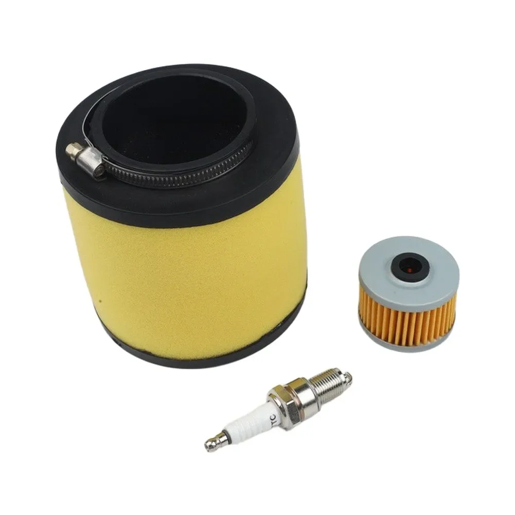 FOR Honda FOR Fourtrax 300 (2x4/4x4) TRX300/FW Air Filter &Spark Tuning Kit Garden Power Tool Accessories For Outdoor Garden
FOR Honda FOR Fourtrax 300 (2x4/4x4) TRX300/FW Air Filter &Spark Tuning Kit Garden Power Tool Accessories For Outdoor Garden
