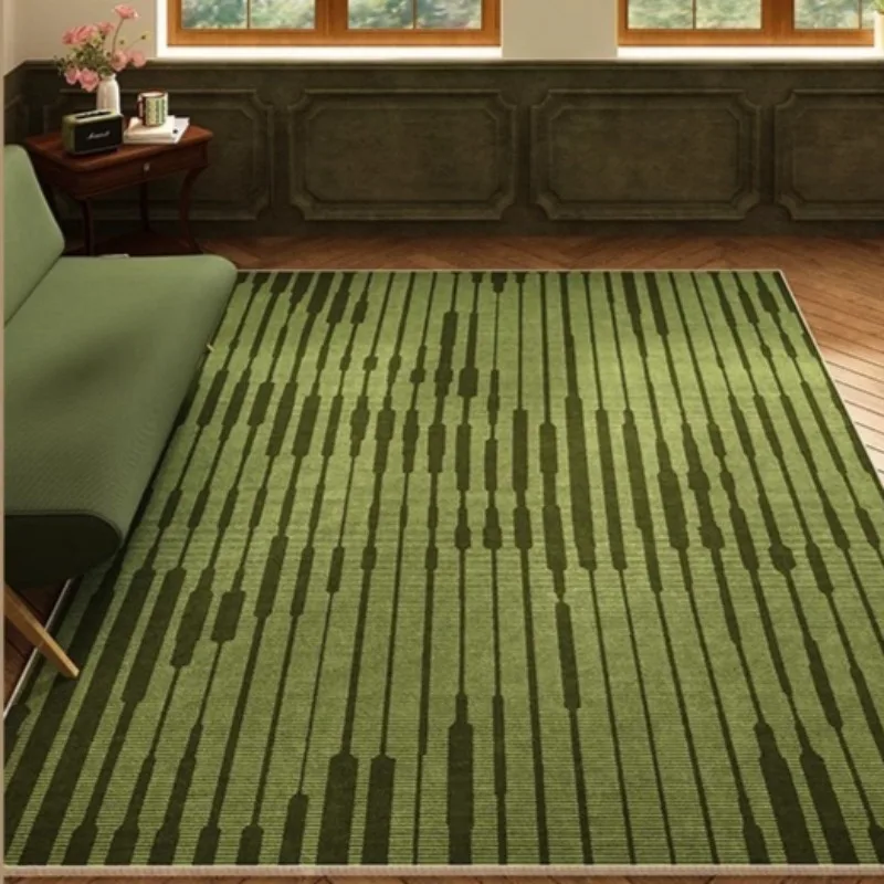 Green Living Room Carpet Creative Art Geometric Pattern Bedroom Rug Modern Minimalism Home Decor Coffee Table Mat Alfombra Tapis
Green Living Room Carpet Creative Art Geometric Pattern Bedroom Rug Modern Minimalism Home Decor Coffee Table Mat Alfombra Tapis