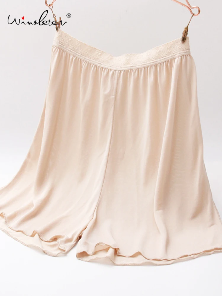 Winsleter-6A 100%Real Silk Sexy Leggings Underwear, High Waist Solid, Women Breathable Safety Pants, 2026 Summer New P64081CC
Winsleter-6A 100%Real Silk Sexy Leggings Underwear, High Waist Solid, Women Breathable Safety Pants, 2026 Summer New P64081CC