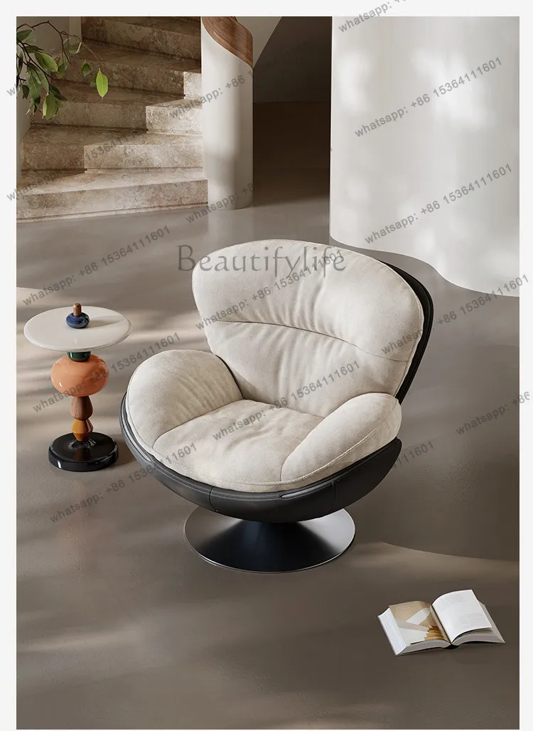 LD Italian minimalist sofa chair light luxury single fabric balcony living room leisure chair
LD Italian minimalist sofa chair light luxury single fabric balcony living room leisure chair