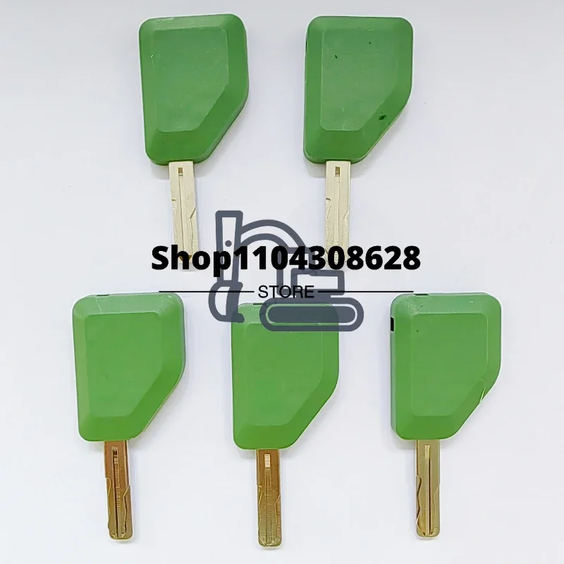 5PCS New Type 11039228 17225331 Ignition Key for Vol-vo Loader Heavy Equipment Laser Cut
5PCS New Type 11039228 17225331 Ignition Key for Vol-vo Loader Heavy Equipment Laser Cut