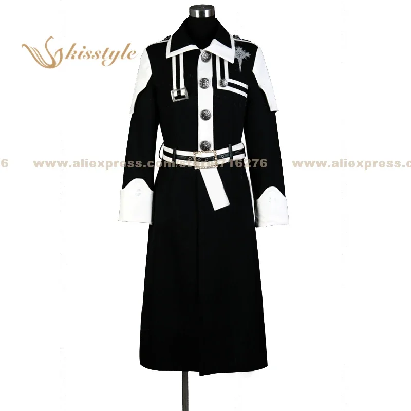 Kisstyle модная униформа D.Gray-man Yu Kanda 1G COS, костюм для косплея, принимаются по индивидуальному заказу
Kisstyle модная униформа D.Gray-man Yu Kanda 1G COS, костюм для косплея, принимаются по индивидуальному заказу