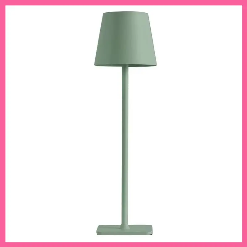 ABNM For Bedroom Hotel Restaurant Waterproof Table Lamp USB Rechargeable Table Lamp Green
ABNM For Bedroom Hotel Restaurant Waterproof Table Lamp USB Rechargeable Table Lamp Green