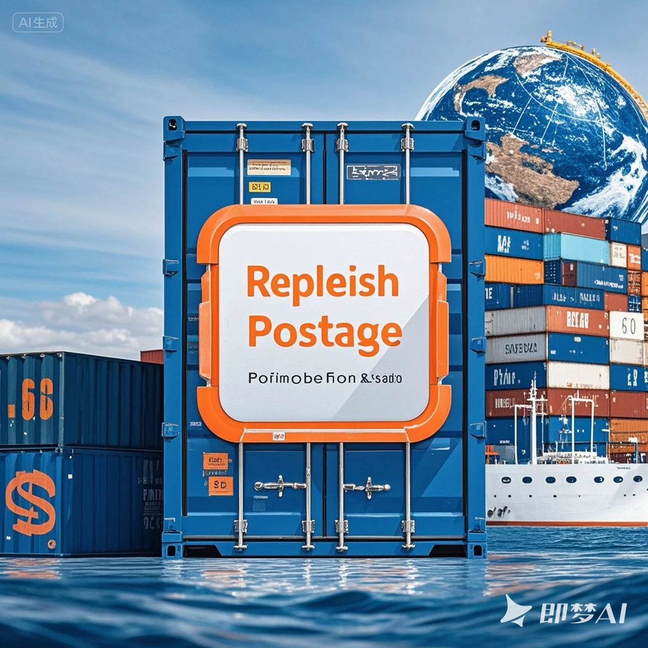 Pay Remaining Postage & Balance
Pay Remaining Postage & Balance