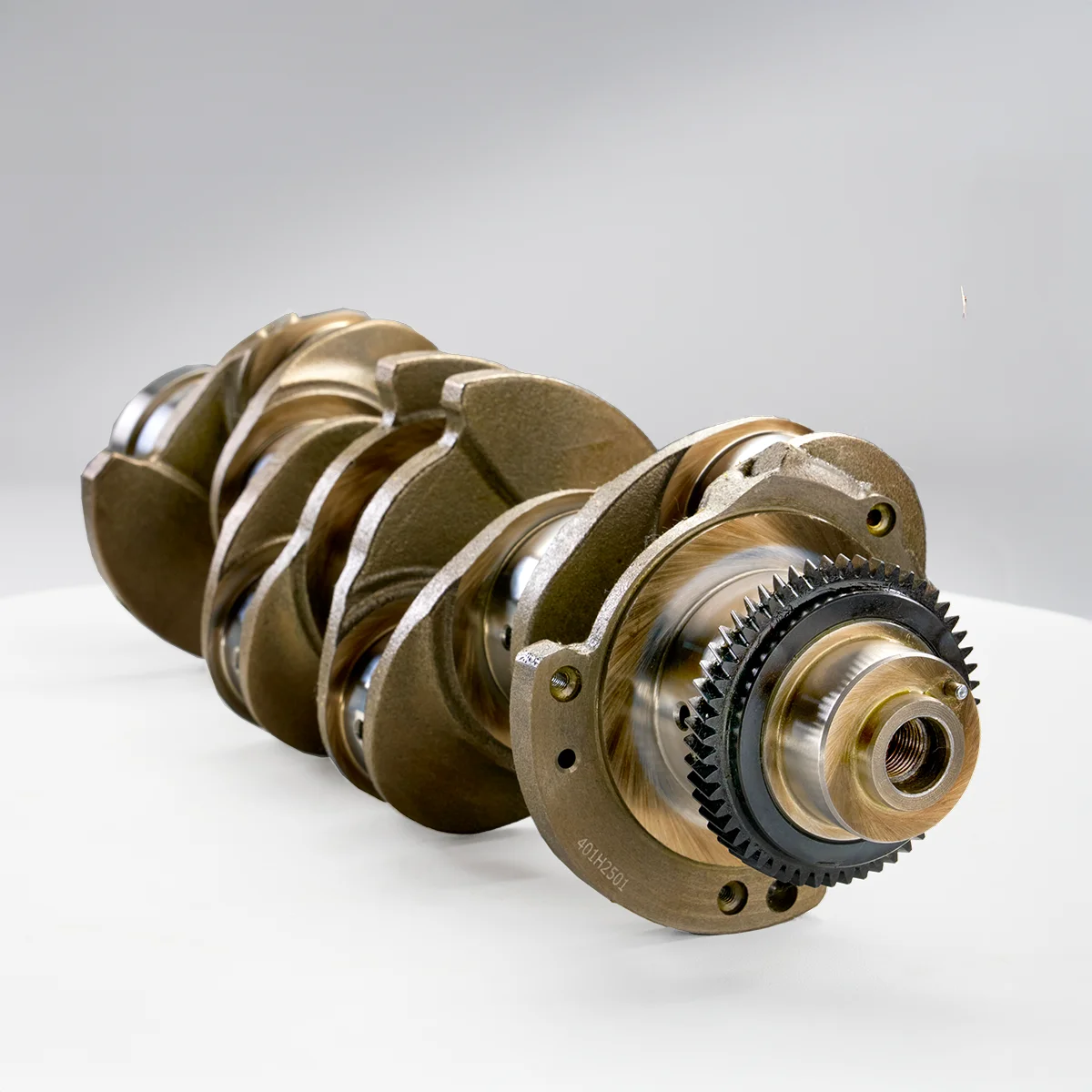 Новый коленчатый вал STEM I4 2.3L Diesel F1A для двигателя FIAT DUCATO/IVECO DAILY F1AE0481 504017281
Новый коленчатый вал STEM I4 2.3L Diesel F1A для двигателя FIAT DUCATO/IVECO DAILY F1AE0481 504017281