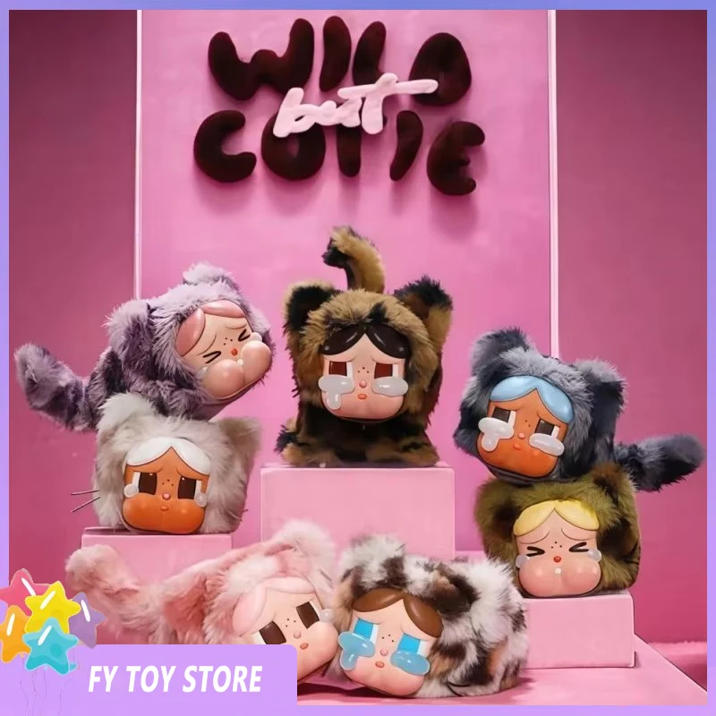 Presale Crybaby Wild But Cutie Series Plush Blind Box Crybaby Vinyl Action Figure Doll Mystery Surprise Bag Pendant Toy Gift
Presale Crybaby Wild But Cutie Series Plush Blind Box Crybaby Vinyl Action Figure Doll Mystery Surprise Bag Pendant Toy Gift