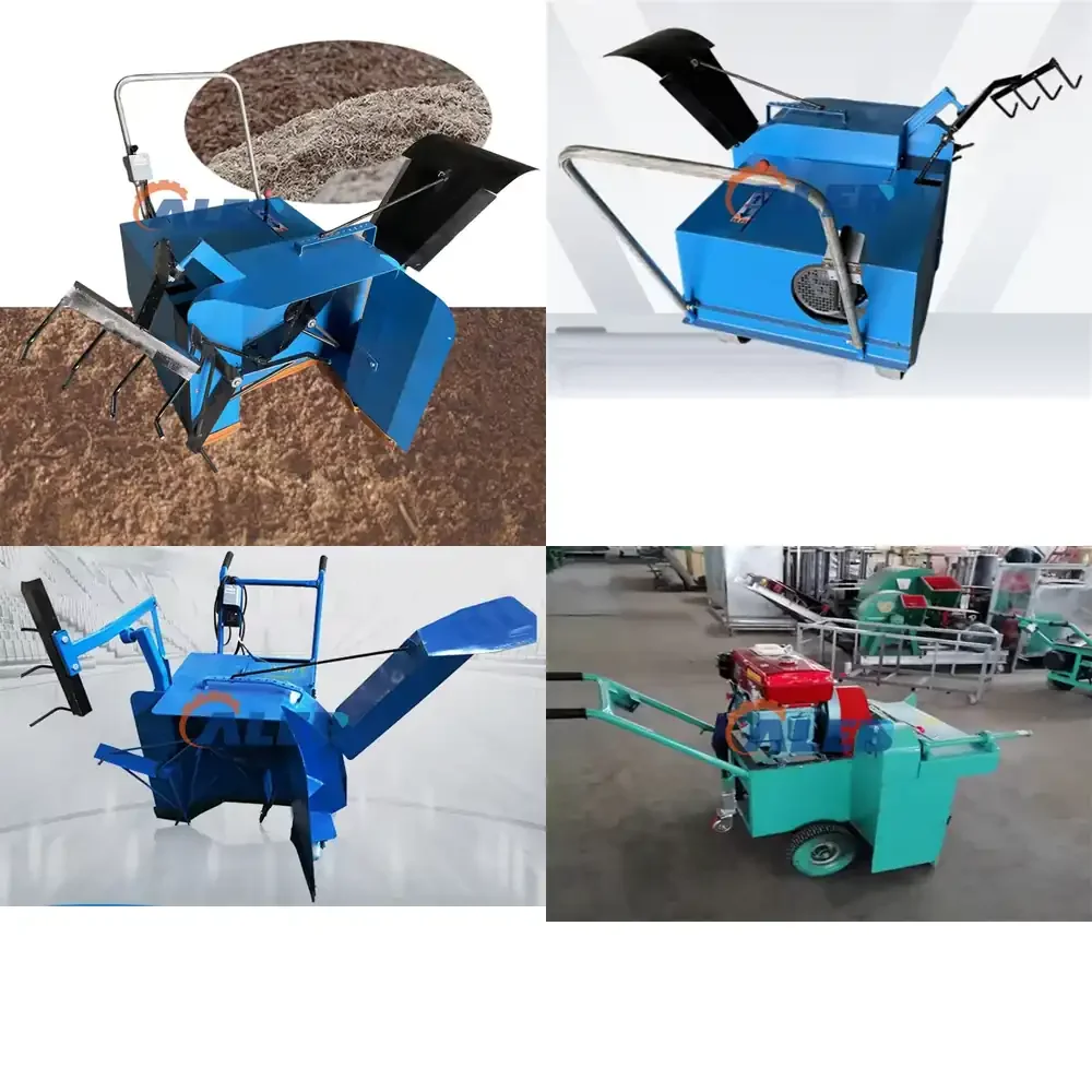 Compact Versatile Livestock and Poultry Manure Aerator Machine for Small Farming
Compact Versatile Livestock and Poultry Manure Aerator Machine for Small Farming
