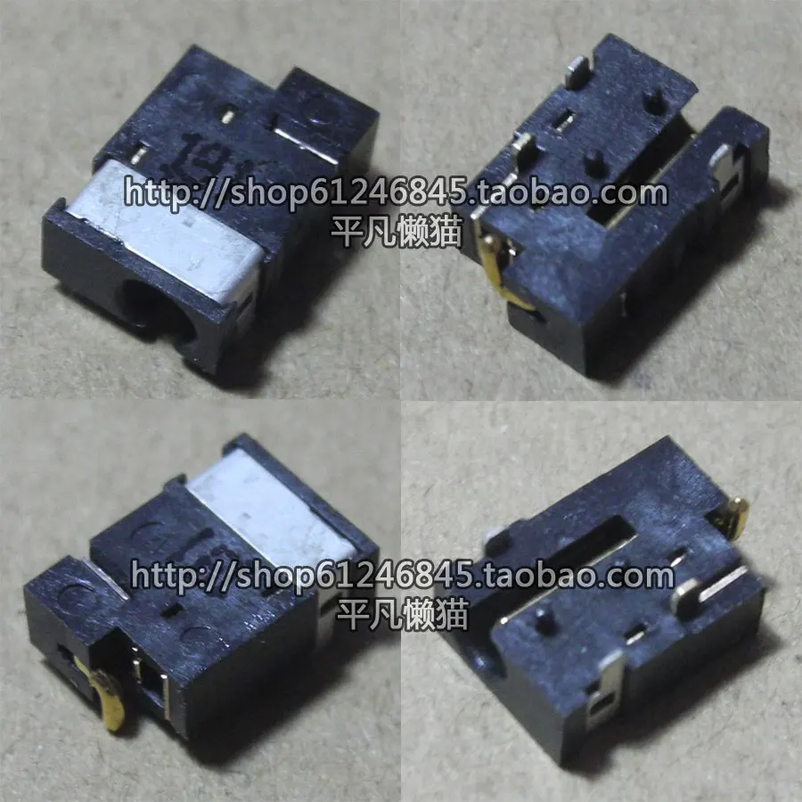 For brand new original, tablet computer, netbook, etc. Charging interface head 4 pins, pin diameter = 0.7mm
For brand new original, tablet computer, netbook, etc. Charging interface head 4 pins, pin diameter = 0.7mm