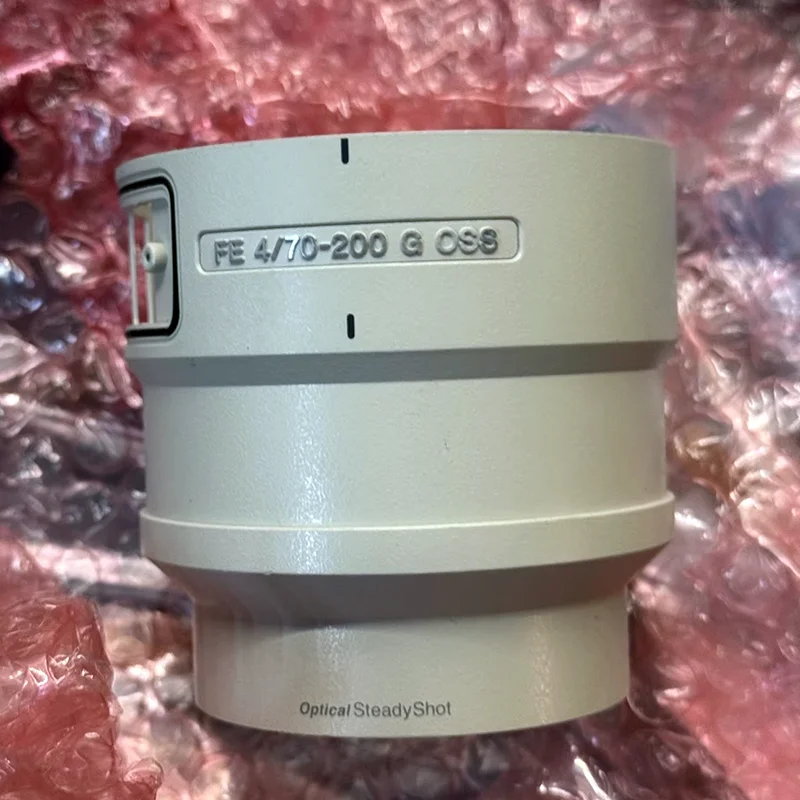 Новые запасные части для внешней оболочки объектива Sony FE 70-200mm F4 G OSS SEL70200G
Новые запасные части для внешней оболочки объектива Sony FE 70-200mm F4 G OSS SEL70200G