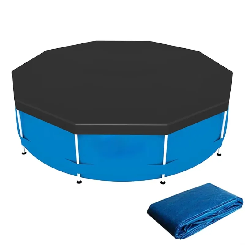 Waterproof Thick PE Woven Tarpaulin Floor Cloth Pad Pool Cover Dust Cover for Swimming Pool PVC Cover
Waterproof Thick PE Woven Tarpaulin Floor Cloth Pad Pool Cover Dust Cover for Swimming Pool PVC Cover