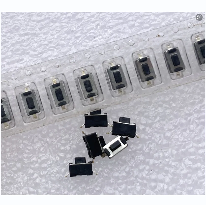 Для ленты, сенсорный кнопочный переключатель 3x6x5 мм патч 2 фута 2P вертикальная наклейка 3*6*5 кнопочный микропереключатель
Для ленты, сенсорный кнопочный переключатель 3x6x5 мм патч 2 фута 2P вертикальная наклейка 3*6*5 кнопочный микропереключатель