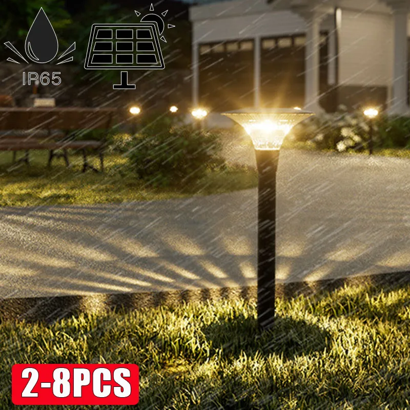 2-8PCS Solar Garden Stake Lights IP65 Waterproof Outdoor Shadow Pattern Decorative Yard Patio Landscape Ambiance Decor
2-8PCS Solar Garden Stake Lights IP65 Waterproof Outdoor Shadow Pattern Decorative Yard Patio Landscape Ambiance Decor