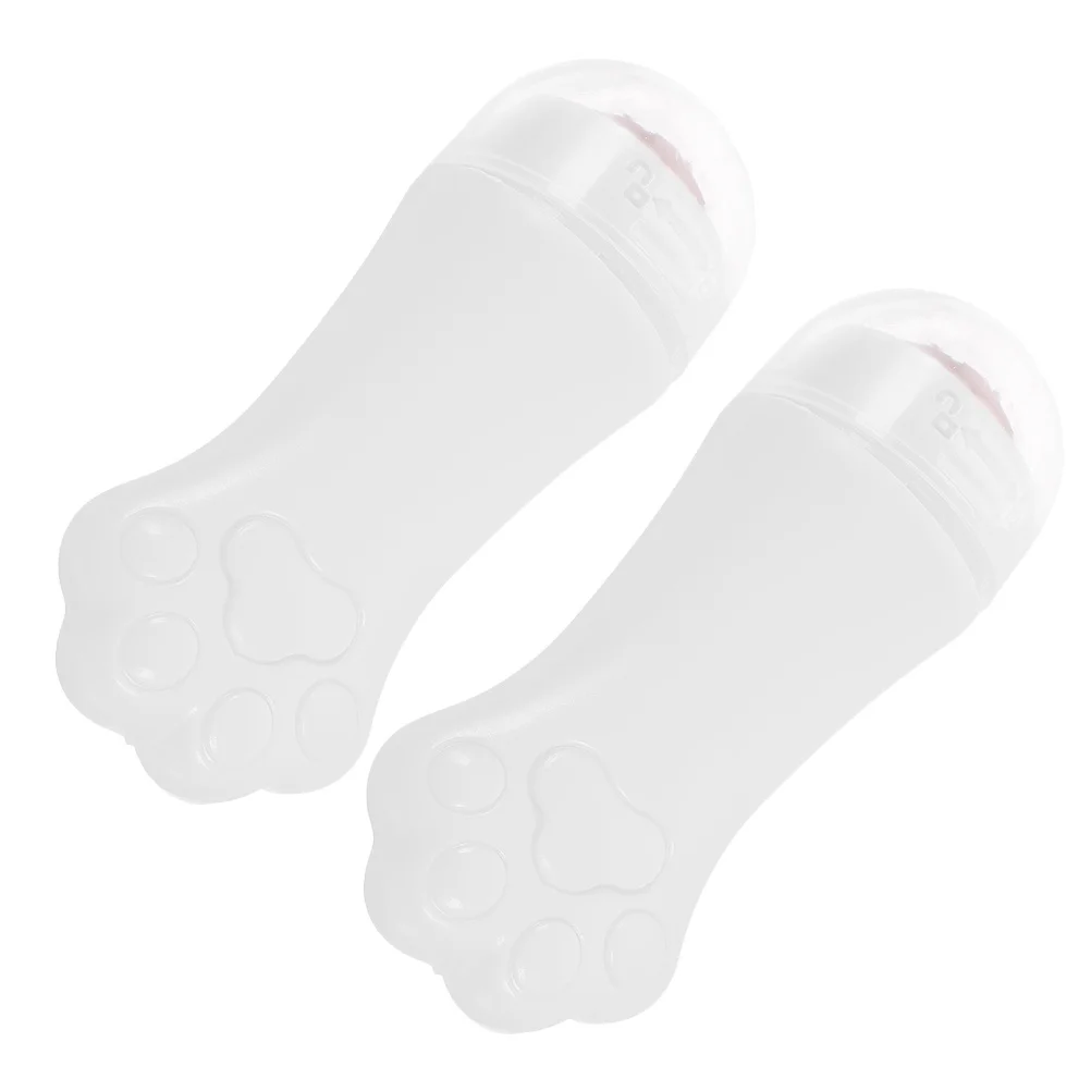 2 Pcs Face Massage Rollers Facial Kits for Esthetician Tools Chin Massager Skin Eye Care
2 Pcs Face Massage Rollers Facial Kits for Esthetician Tools Chin Massager Skin Eye Care