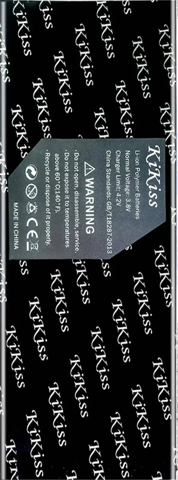 Надежный источник питания для аккумулятора Kyocera AD-S30B 1100 мАч
Надежный источник питания для аккумулятора Kyocera AD-S30B 1100 мАч