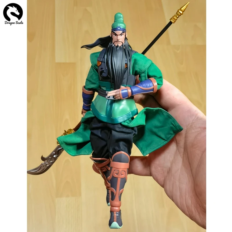 Новые в наличии, оригинальные игровые игрушки, масштаб 1/12, мужской солдат, аниме GuanYu, анимированная версия, 6 дюймов, полный набор, экшн-фигурка, модель игрушки
Новые в наличии, оригинальные игровые игрушки, масштаб 1/12, мужской солдат, аниме GuanYu, анимированная версия, 6 дюймов, полный набор, экшн-фигурка, модель игрушки