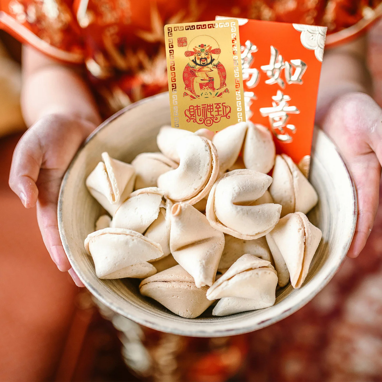 5Pcs God of Wealth Gold Card Feng Shui Aluminum Alloy Amulet Prosperity Protection Luck Blessing Charm Chinese Amulets
5Pcs God of Wealth Gold Card Feng Shui Aluminum Alloy Amulet Prosperity Protection Luck Blessing Charm Chinese Amulets