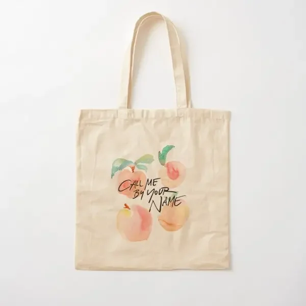 Call Me By Your Nametm Peaches Хлопковая холщовая сумка-шопер для путешествий Женская повседневная дизайнерская многоразовая продуктовая ткань Складная
Call Me By Your Nametm Peaches Хлопковая холщовая сумка-шопер для путешествий Женская повседневная дизайнерская многоразовая продуктовая ткань Складная