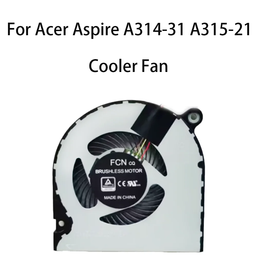 Оригинальный вентилятор охлаждения процессора ноутбука для Acer Aspire A314-31 A315-21 A315-31 A515-51 A315-51 A315-52 DFS 541105 FC0T FJP5 DC28000JSF0
Оригинальный вентилятор охлаждения процессора ноутбука для Acer Aspire A314-31 A315-21 A315-31 A515-51 A315-51 A315-52 DFS 541105 FC0T FJP5 DC28000JSF0