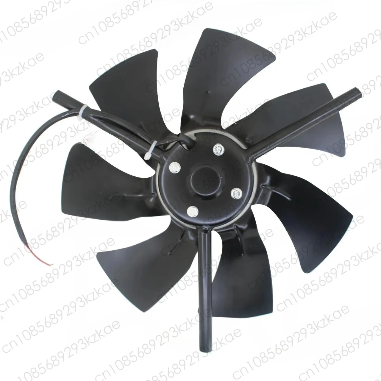 For Variable Frequency Speed Regulating Motor External Rotor Axial Flow Fan Parts G71-G200 Motor Cooling Fan Five Blades 380V
For Variable Frequency Speed Regulating Motor External Rotor Axial Flow Fan Parts G71-G200 Motor Cooling Fan Five Blades 380V