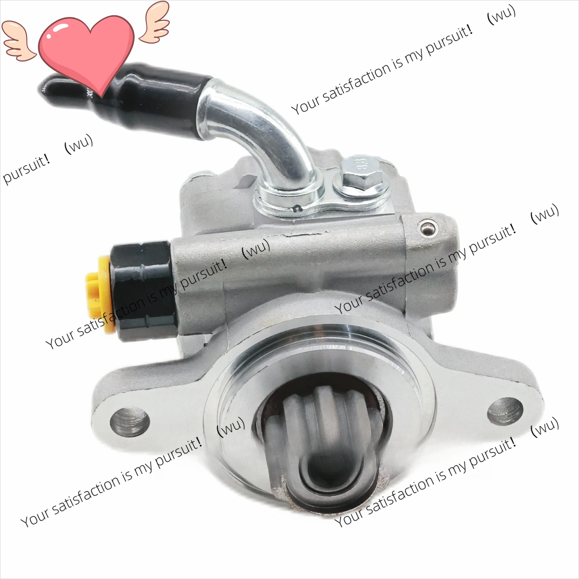 ZOCI-44310-0K040 Automotive Power Steering Pump for Toyota 44310-45690
ZOCI-44310-0K040 Automotive Power Steering Pump for Toyota 44310-45690