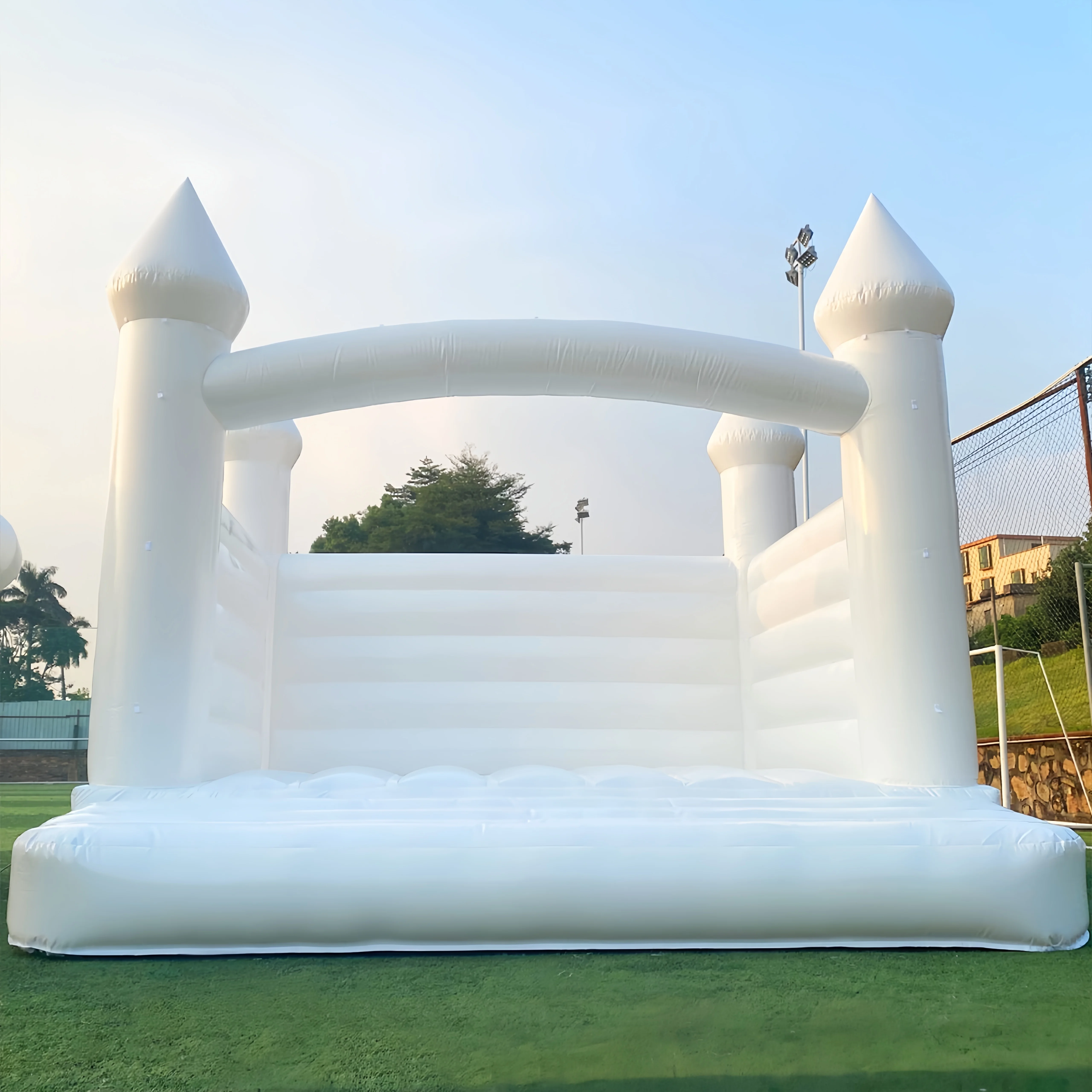 Princess Castle Indoor and Outdoor Inflatable Castle Jumping Castle with Blower
Princess Castle Indoor and Outdoor Inflatable Castle Jumping Castle with Blower