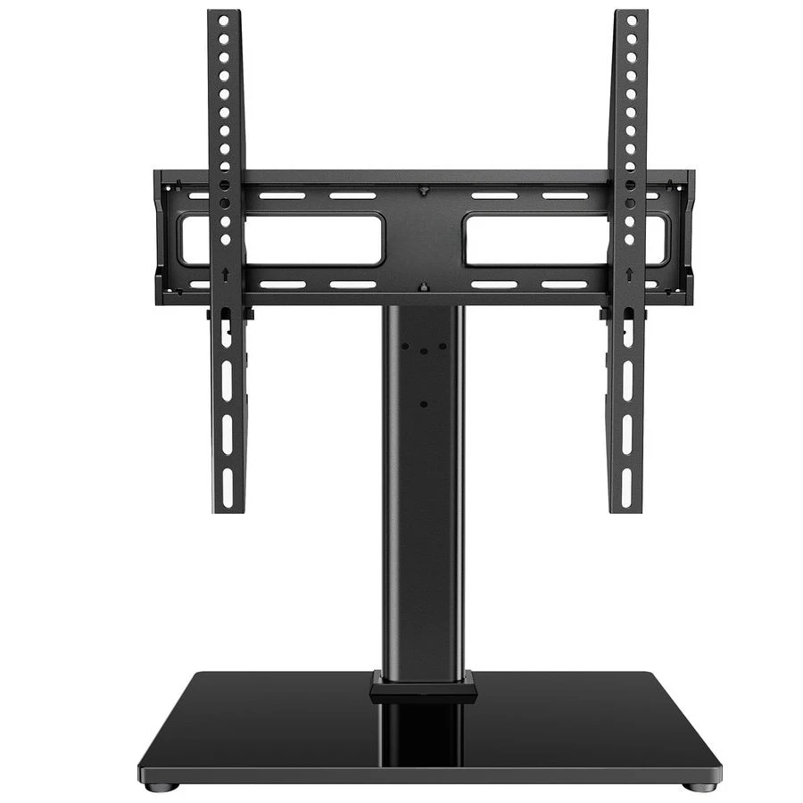 Universal Swivel TV Stand Legs for 2460 inch LCD LED TVs, Height Adjustable Television Mount Stand with Tempered Glass Base, Uni
Universal Swivel TV Stand Legs for 2460 inch LCD LED TVs, Height Adjustable Television Mount Stand with Tempered Glass Base, Uni