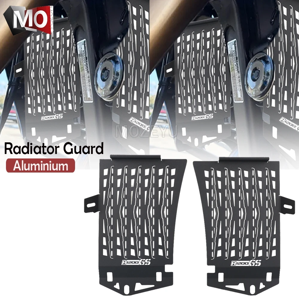 FOR BMW R120GS LC R 1200 GS R1200 GS Adventure LC 2013-2018 Motorcycle Accessories Radiator Grille Guard Grill Protection Part