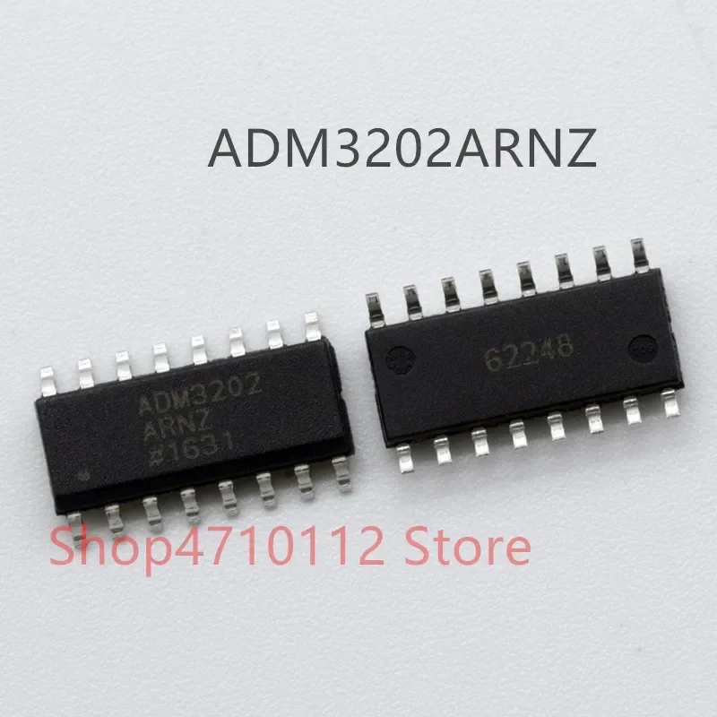 Free shipping NEW 10PCS/LOT ADM3202ARNZ ADM3202ARN ADM3202A ADM3202AR ADM3202 SOP-16
Free shipping NEW 10PCS/LOT ADM3202ARNZ ADM3202ARN ADM3202A ADM3202AR ADM3202 SOP-16