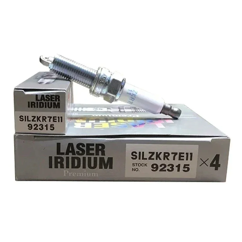 4/6PCS Iridium Spark Plug 92315 SILZKR7E11 for Kia Optima Sorento Sportage Cadenza Sedona Hyundai Venue Santa Fe Tucson Palisade
4/6PCS Iridium Spark Plug 92315 SILZKR7E11 for Kia Optima Sorento Sportage Cadenza Sedona Hyundai Venue Santa Fe Tucson Palisade