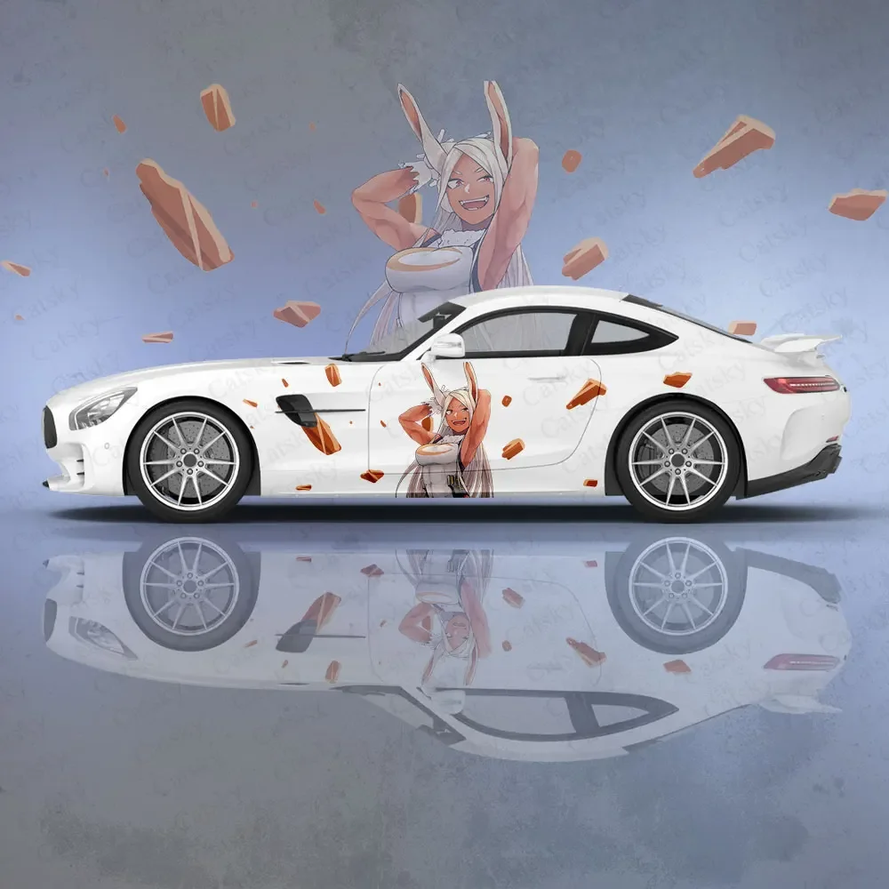 Anime Usagiyama Rumi Print 2pcs Truck Car Sticker Decal Hood Door Body Side Universal New Car Sticker Decoration Car Accessories
Anime Usagiyama Rumi Print 2pcs Truck Car Sticker Decal Hood Door Body Side Universal New Car Sticker Decoration Car Accessories