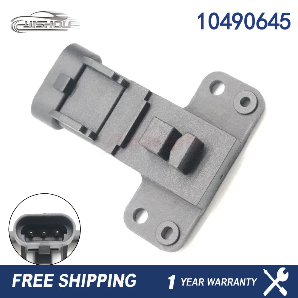 Car Camshaft Position Sensor For CADILLAC ESCALADE CHEVROLET ASTRO B7 BLAZER C1500 C2500 C3500 C6500 C7500 EXPRESS 1500 10490645
Car Camshaft Position Sensor For CADILLAC ESCALADE CHEVROLET ASTRO B7 BLAZER C1500 C2500 C3500 C6500 C7500 EXPRESS 1500 10490645