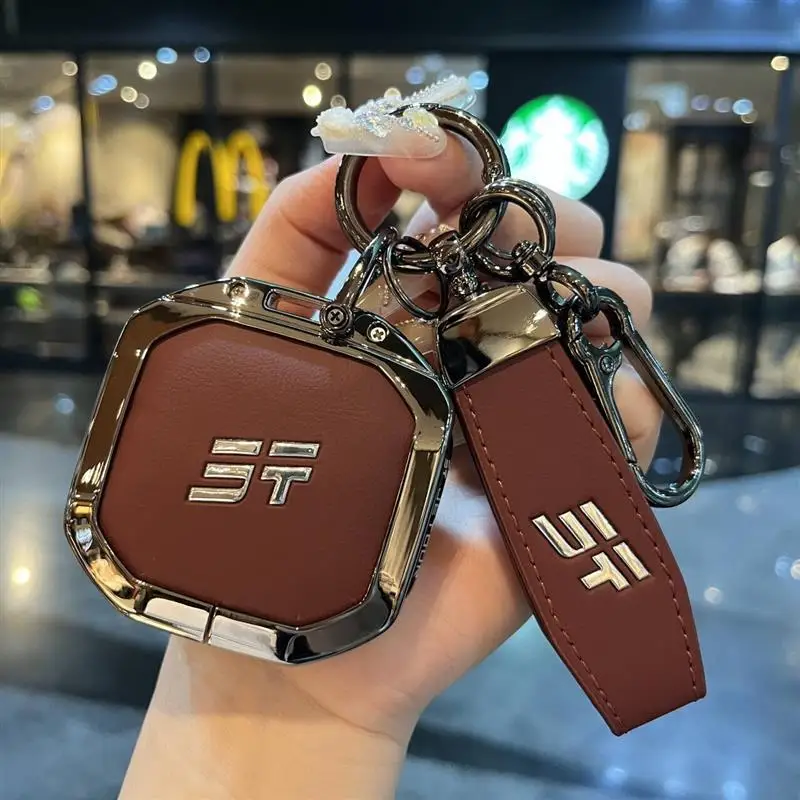 Для Jetour Freedom Shanhai T1 2024 2025 + автомобильный Стайлинг из цинкового сплава, чехол для ключей от автомобиля, чехол для дистанционного управления, брелок, держатель, брелок
Для Jetour Freedom Shanhai T1 2024 2025 + автомобильный Стайлинг из цинкового сплава, чехол для ключей от автомобиля, чехол для дистанционного управления, брелок, держатель, брелок