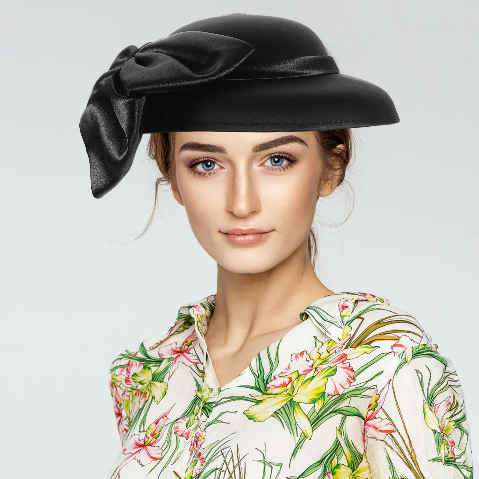 Dress Hat For Wedding Halloween Party Dress Fascinator Bridal Cap Bridal Cap Bowler Fascinator Bucket Hat
Dress Hat For Wedding Halloween Party Dress Fascinator Bridal Cap Bridal Cap Bowler Fascinator Bucket Hat