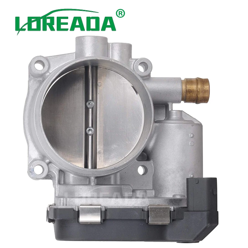 Throttle Body Valve 13547597871 For BMW 335i 435i 535i 535i X5 3.0L 2011-2018 Refurbished Fuel Injection Replaces TB1178 67-5007
Throttle Body Valve 13547597871 For BMW 335i 435i 535i 535i X5 3.0L 2011-2018 Refurbished Fuel Injection Replaces TB1178 67-5007
