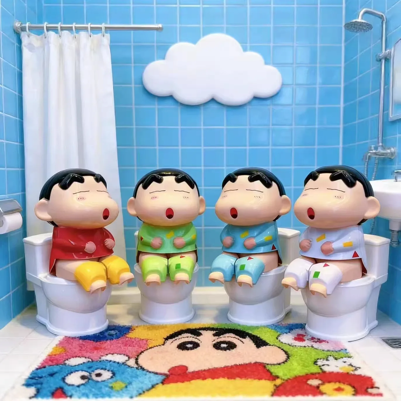 Internet Celebrity Xiaoxin's Urine Toy Pranks and Parodies Toilet Spray Decompression Toys Wholesale of Trendy Toys Y2k Fashion
Internet Celebrity Xiaoxin's Urine Toy Pranks and Parodies Toilet Spray Decompression Toys Wholesale of Trendy Toys Y2k Fashion
