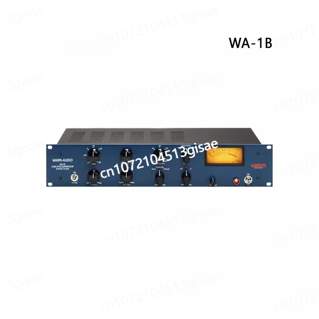 Spot Warm Audio WA-1B Optical Compressor Professional Studio Grade Mixing Hardware Analog Tube
Spot Warm Audio WA-1B Optical Compressor Professional Studio Grade Mixing Hardware Analog Tube