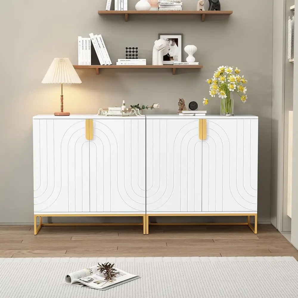 Sideboard Buet Cabinet with Storage, ern Accent Cabinet Adjustable Shelves Wooden Storage Cabior Kitchen, Dining Room, Living Ro
Sideboard Buet Cabinet with Storage, ern Accent Cabinet Adjustable Shelves Wooden Storage Cabior Kitchen, Dining Room, Living Ro