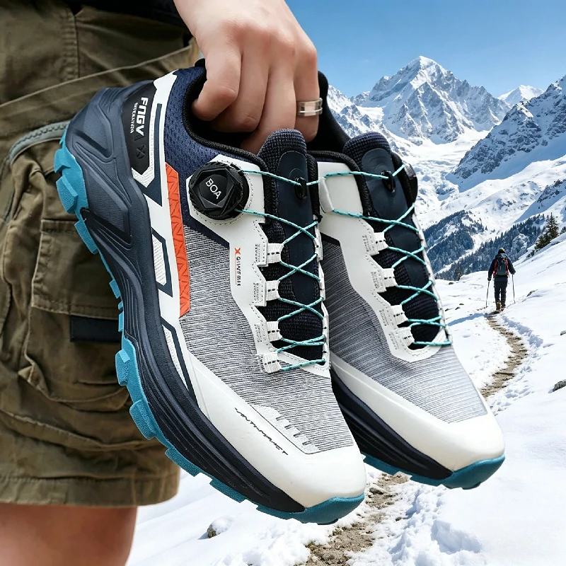 YUYIN Mens Running Shoes 2026 Outdoor Off Road Hiking Shoes New Breathe Mesh Cushioning Flat Soft Mesh Walking Shoes for Man
YUYIN Mens Running Shoes 2026 Outdoor Off Road Hiking Shoes New Breathe Mesh Cushioning Flat Soft Mesh Walking Shoes for Man
